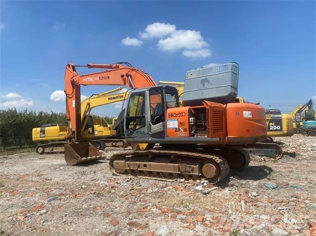 Hitachi ZX 240-3 Bageri guseničari
