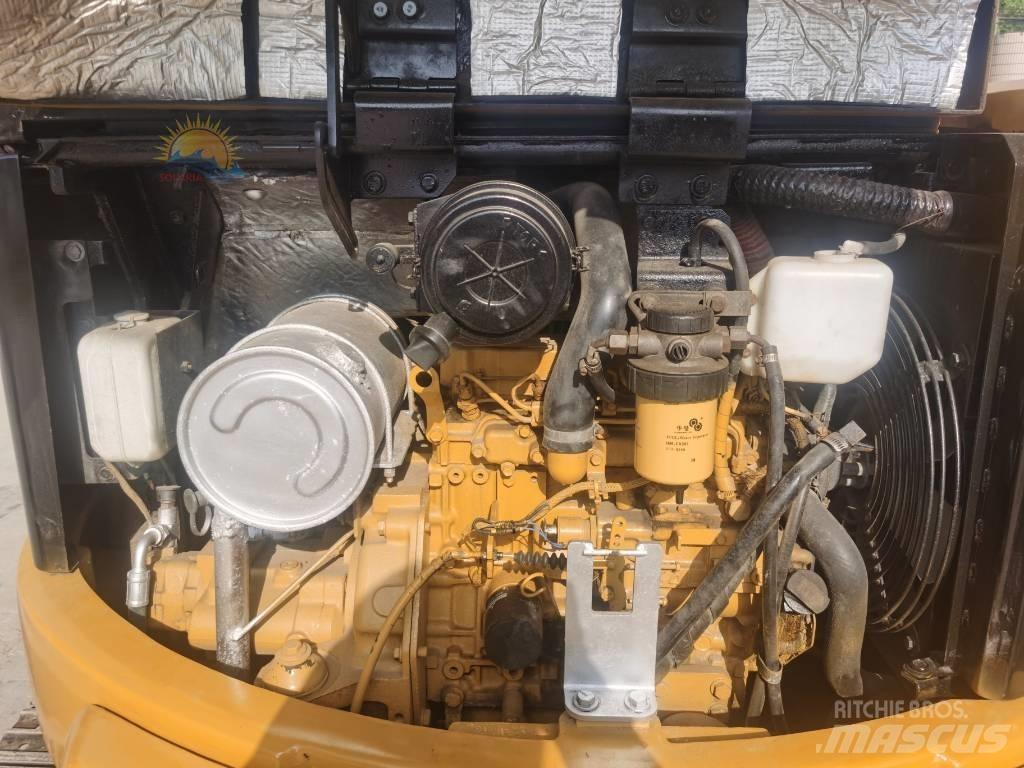 CAT 304 CR Mini bageri < 7t