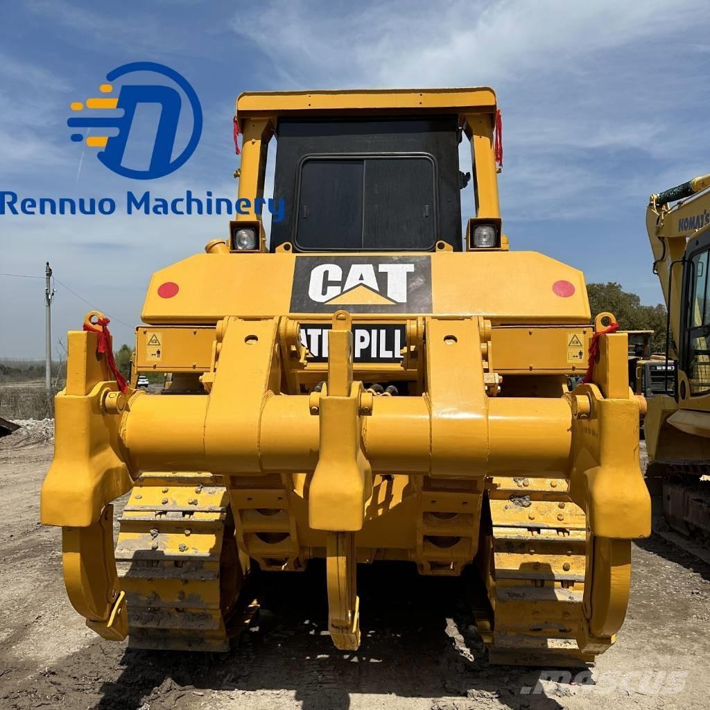 CAT D 8 R Buldožeri guseničari