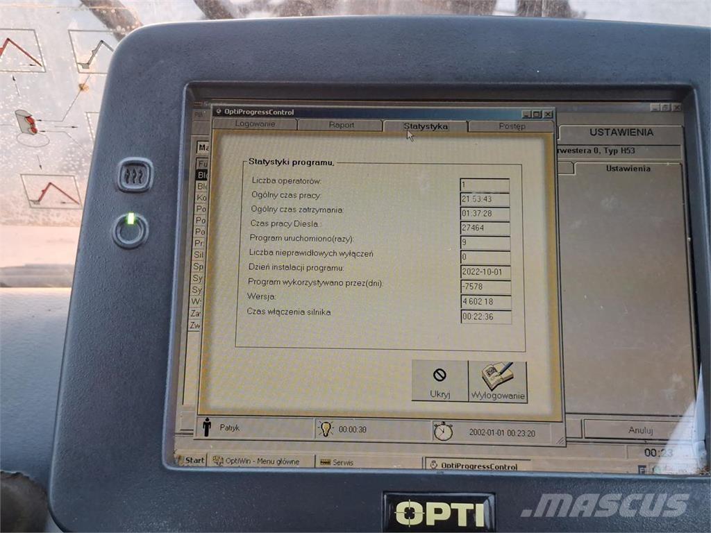 Ponsse Beaver Harversteri