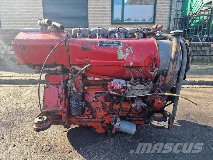  Engines F4L912 Ostale kargo komponente