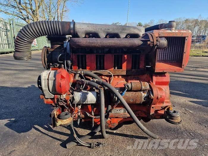  Engines F4L912 Ostale kargo komponente