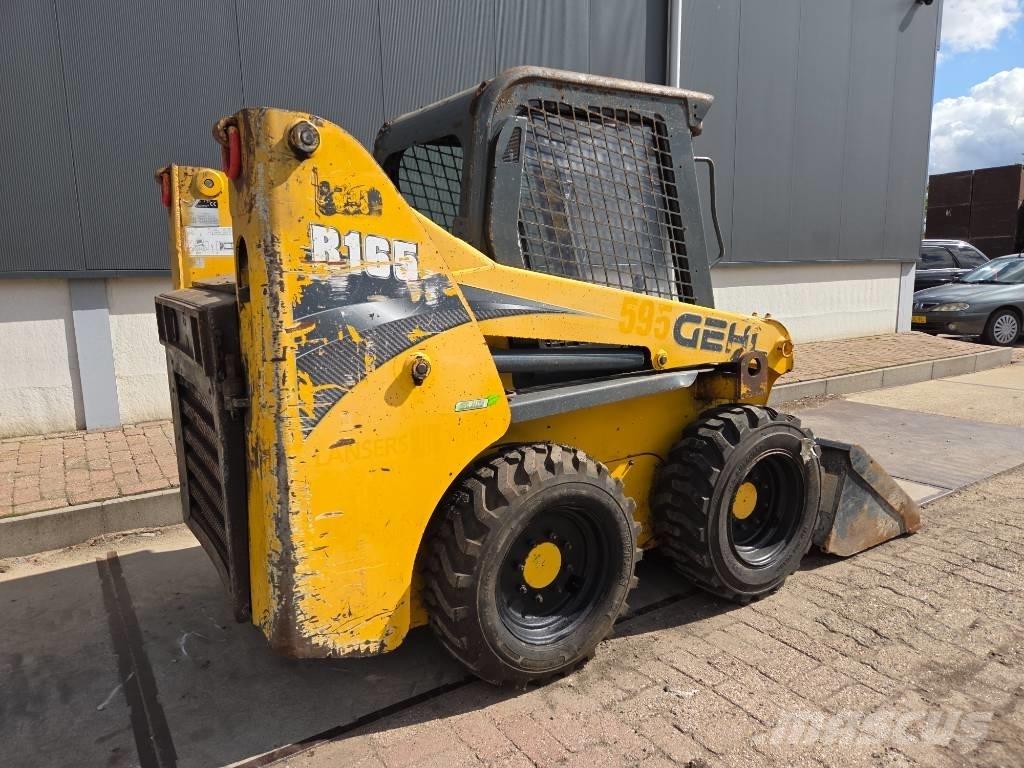 Gehl R 165 Joystick Skid steer mini utovarivači