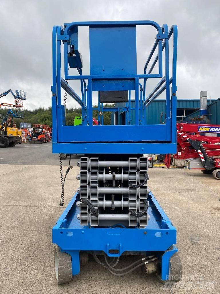 Genie GS 4047 Makazaste platforme
