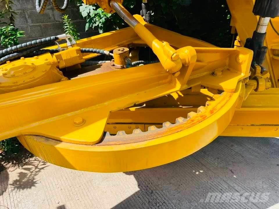 CAT 140h Grejderi