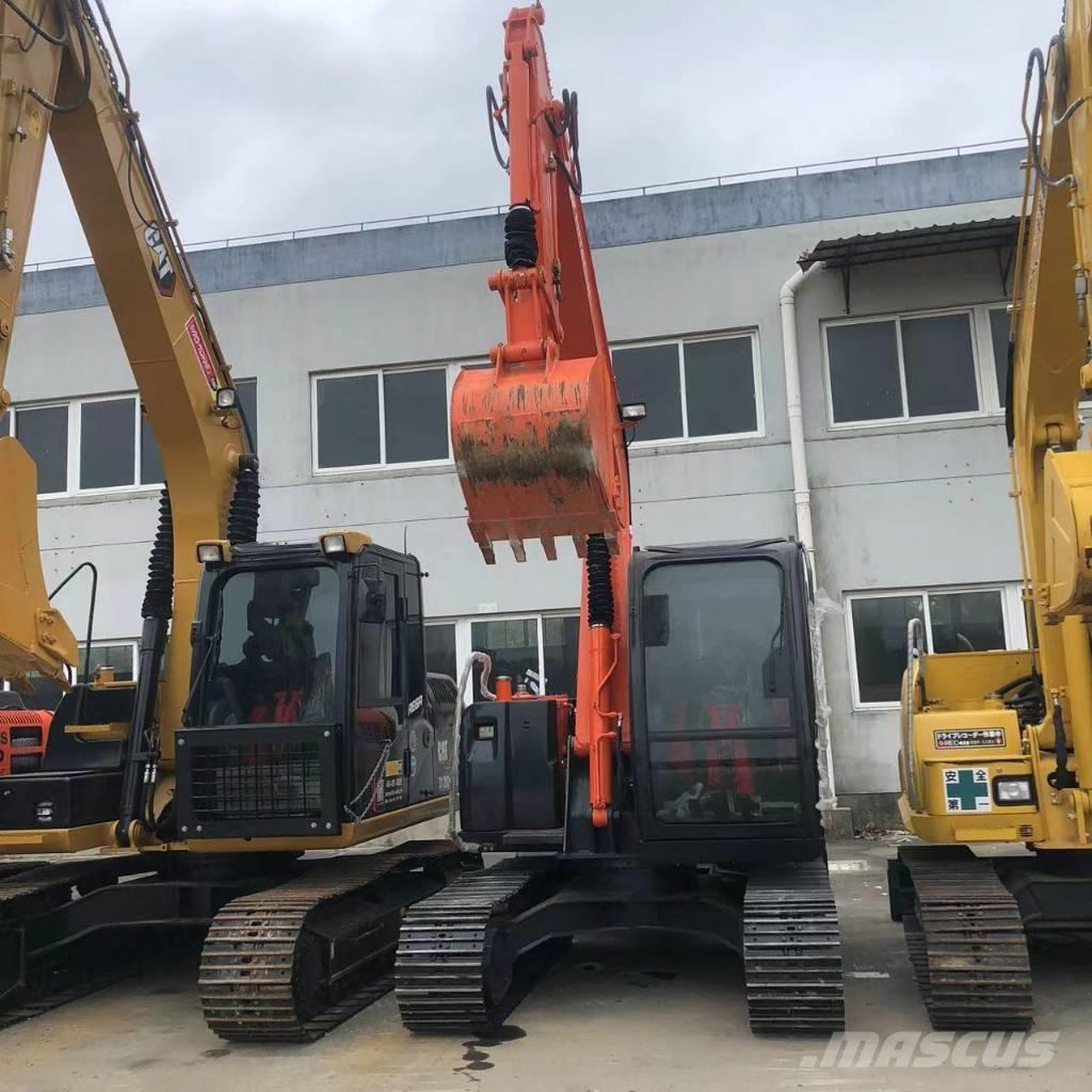 Hitachi ZX 70 Mini bageri < 7t