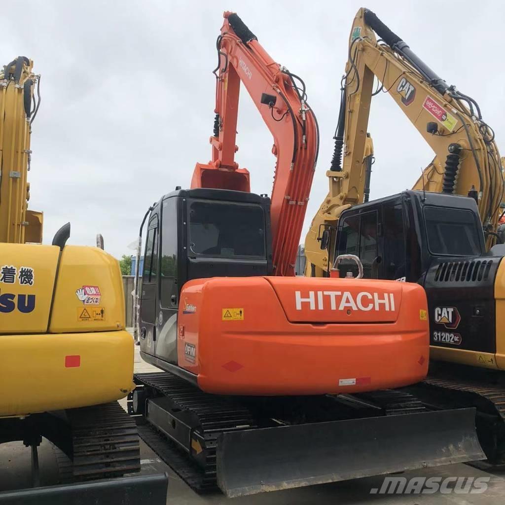 Hitachi ZX 70 Mini bageri < 7t