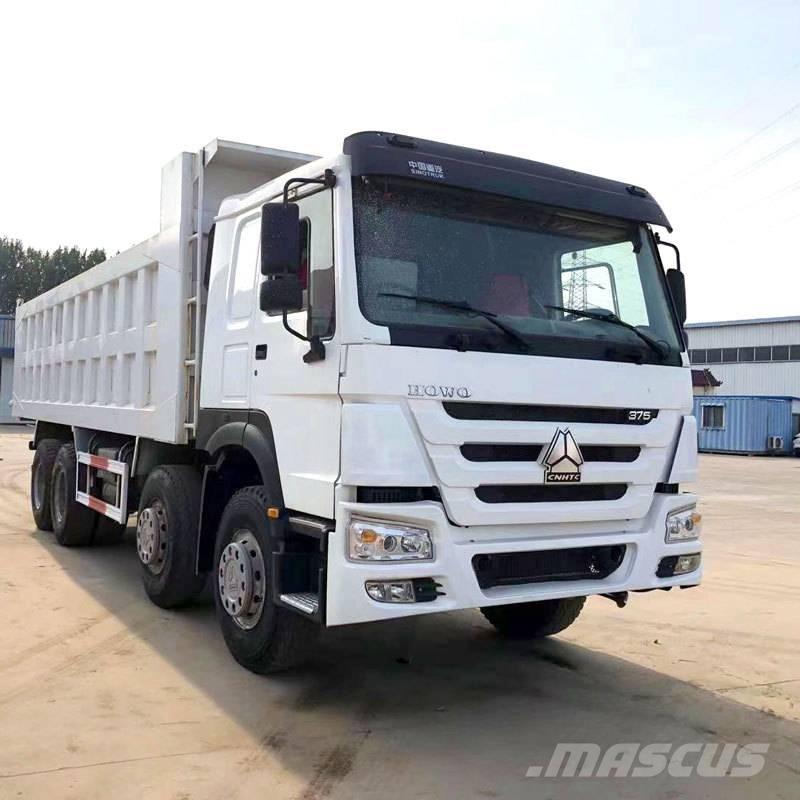 Howo 375 8x4 Kiperi kamioni