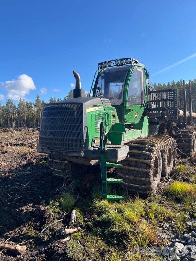 John Deere 1510G Forvarderi