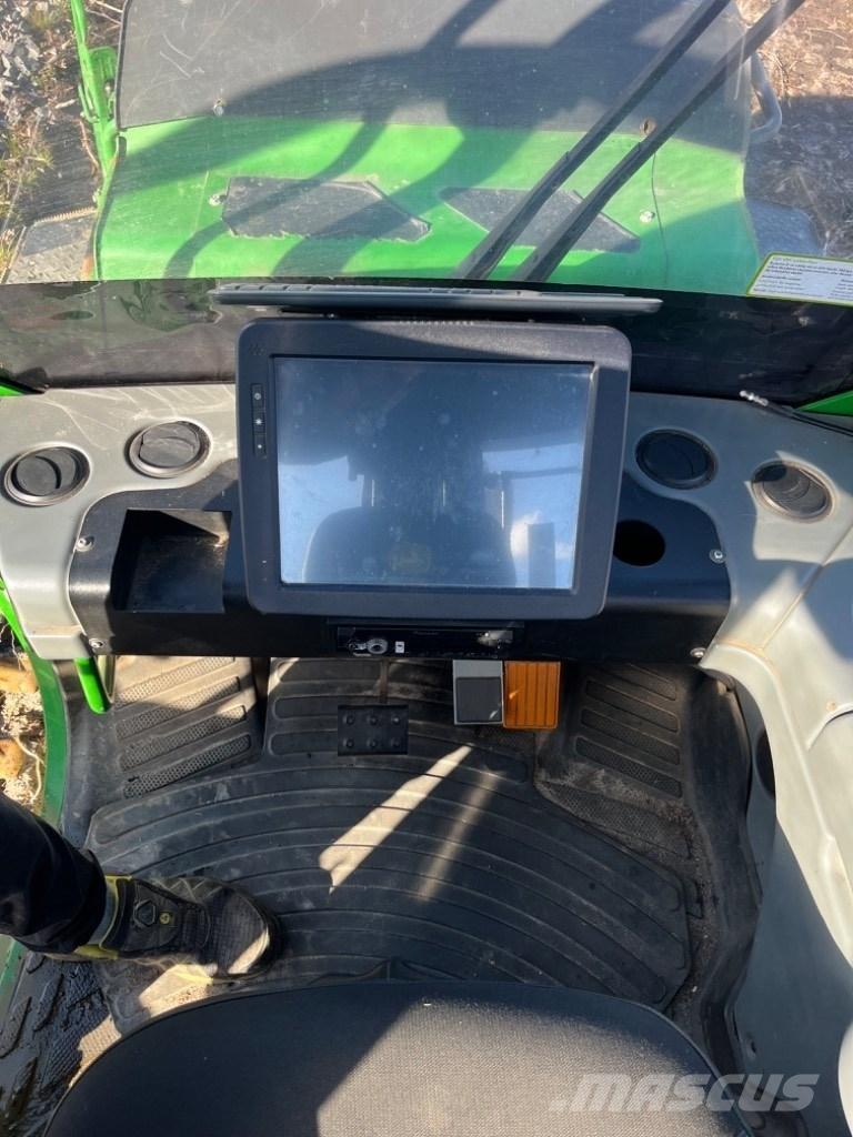 John Deere 1510G Forvarderi