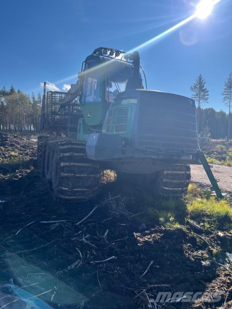 John Deere 1510G Forvarderi