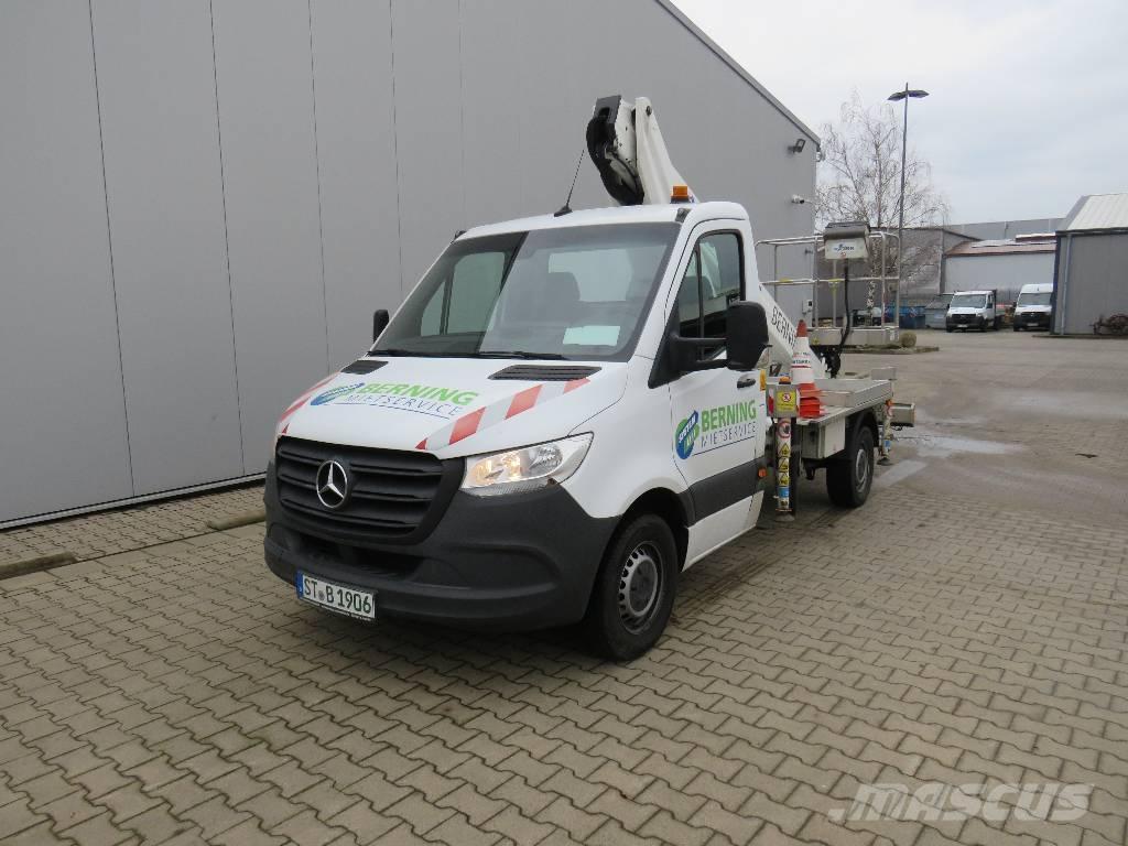 GSR B180 T Comfort X Teleskopske podizne platforme