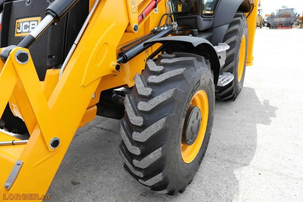 JCB 3 CX New !!! 2024 Rovokopači