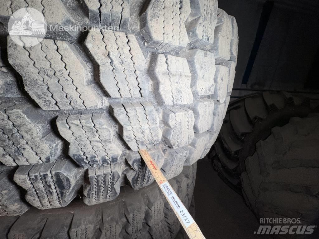 Michelin Snoplus Gume, točkovi i felne
