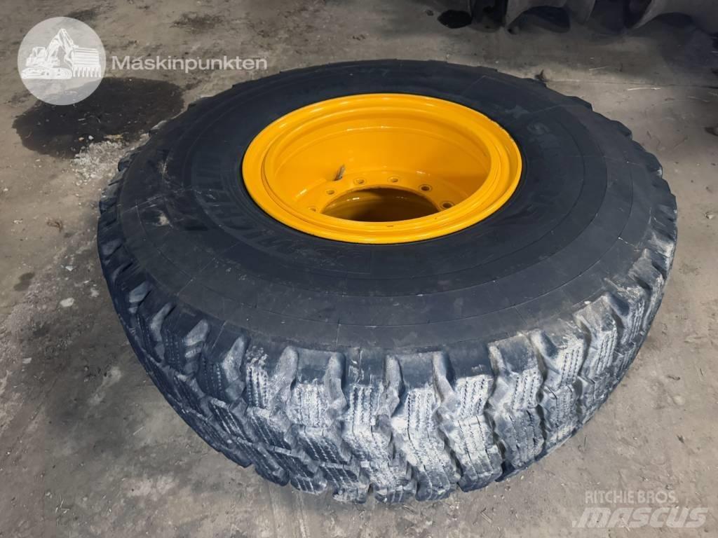 Michelin Snoplus Gume, točkovi i felne