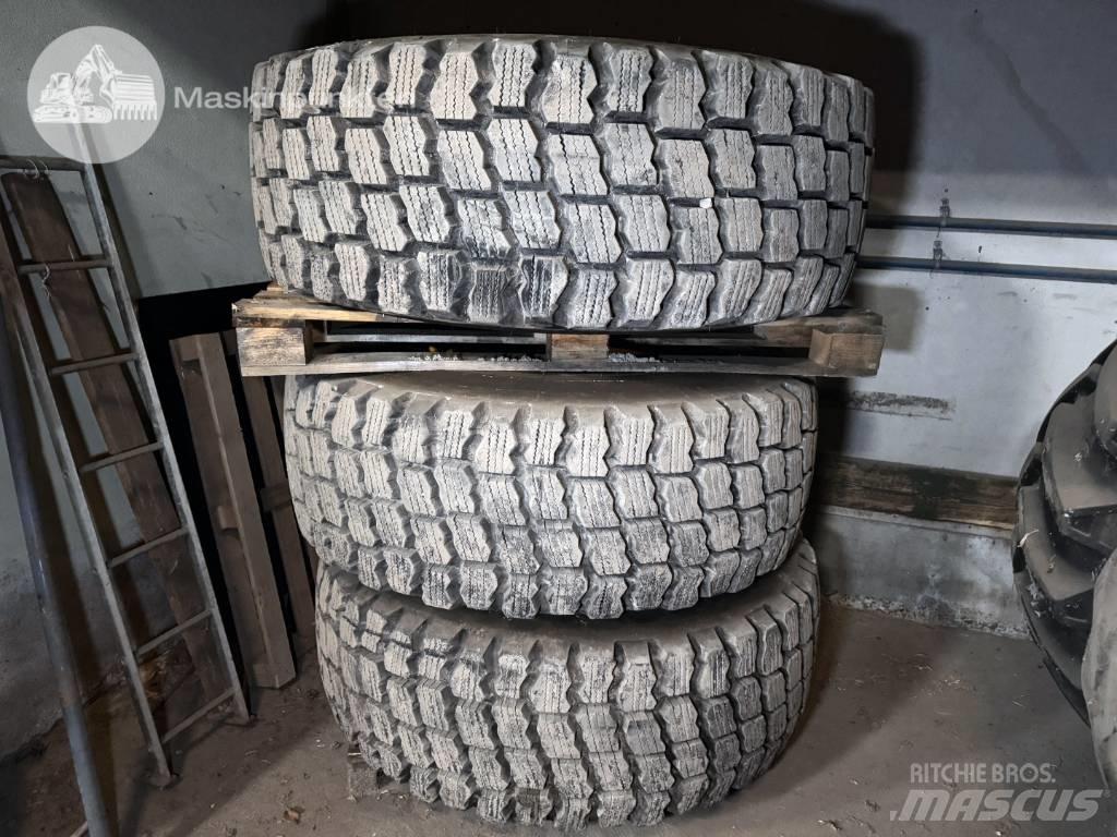 Michelin Snoplus Gume, točkovi i felne