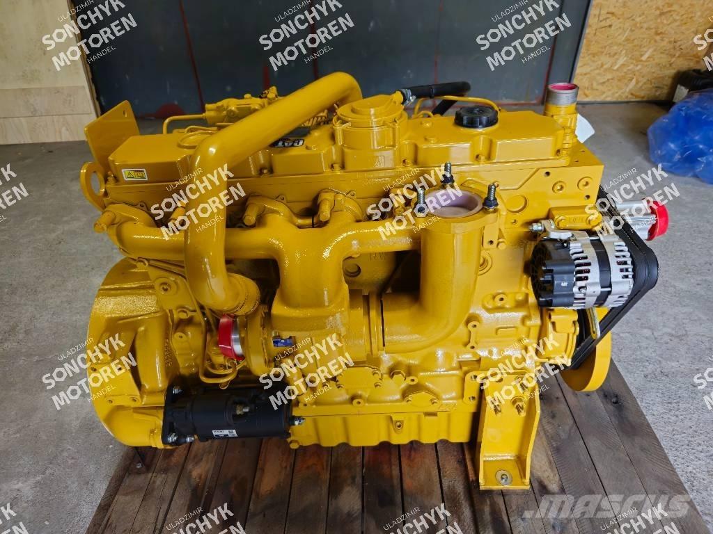 CAT C 7.1 Motori za građevinarstvo