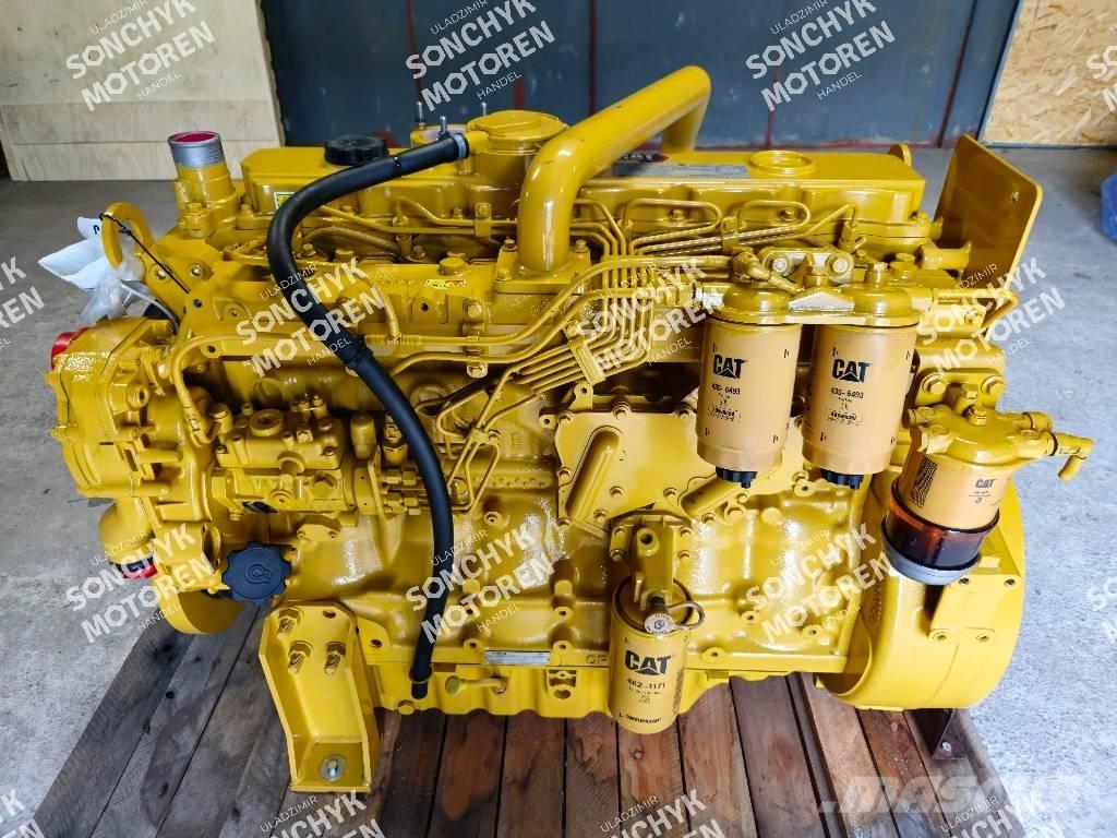 CAT C 7.1 Motori za građevinarstvo