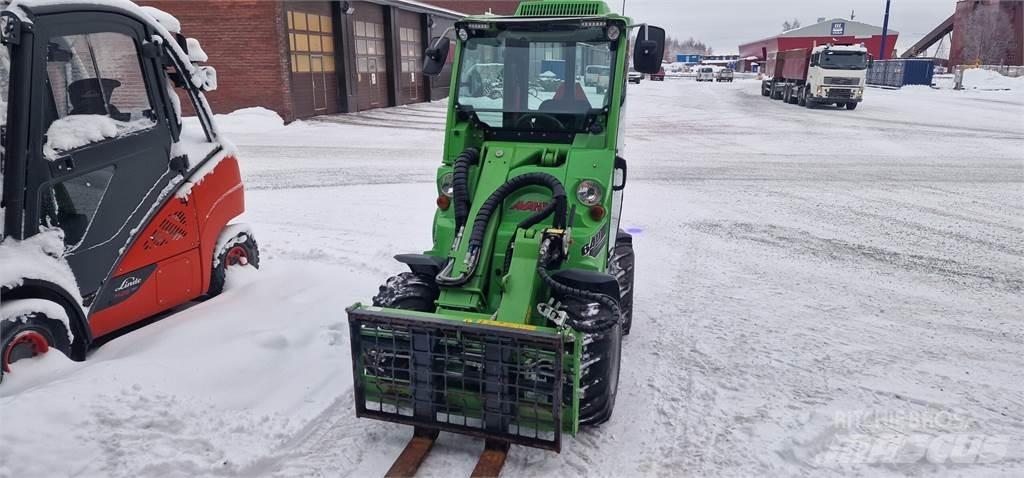Avant 640 Mini utovarivači