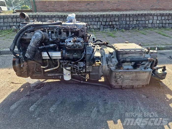 Cummins ISBE 6.7 I Ostale kargo komponente