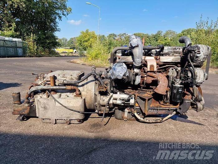Cummins ISBE 6.7 I Ostale kargo komponente