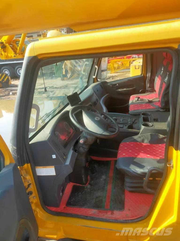 XCMG XCT 100 Polovne dizalice za sve terene