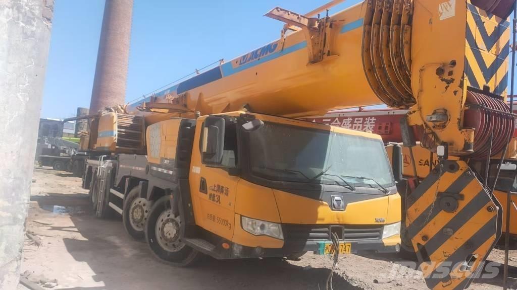 XCMG XCT 100 Polovne dizalice za sve terene