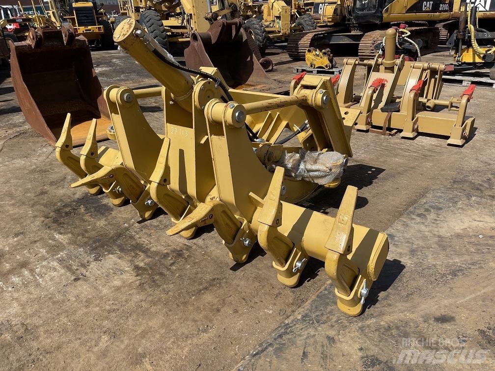 CAT 16h 16g ripper Kultivatori za građevinarstvo