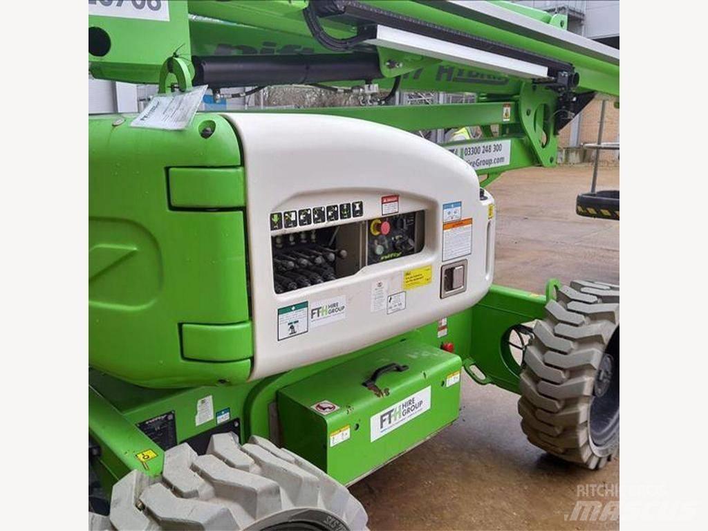 Niftylift HR 17 Zglobne podizne platforme