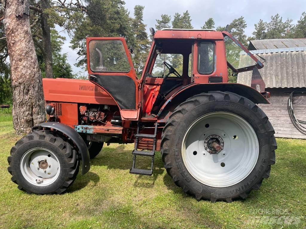 MTZ 82 Traktori