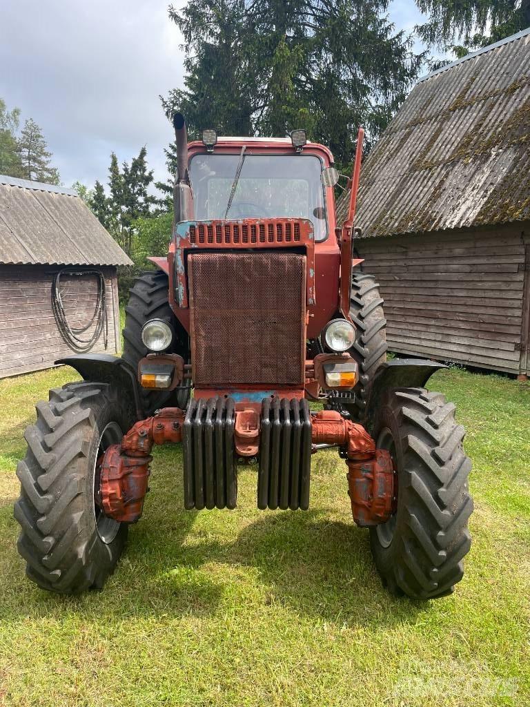 MTZ 82 Traktori
