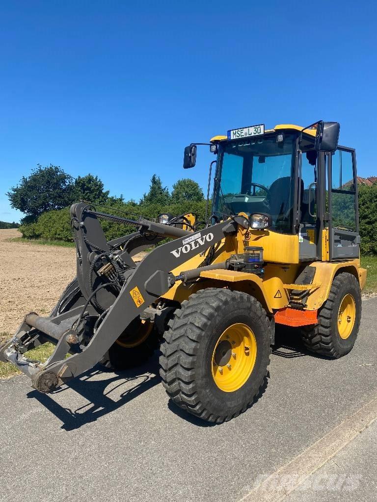 Volvo L30GS Utovarivači na točkove