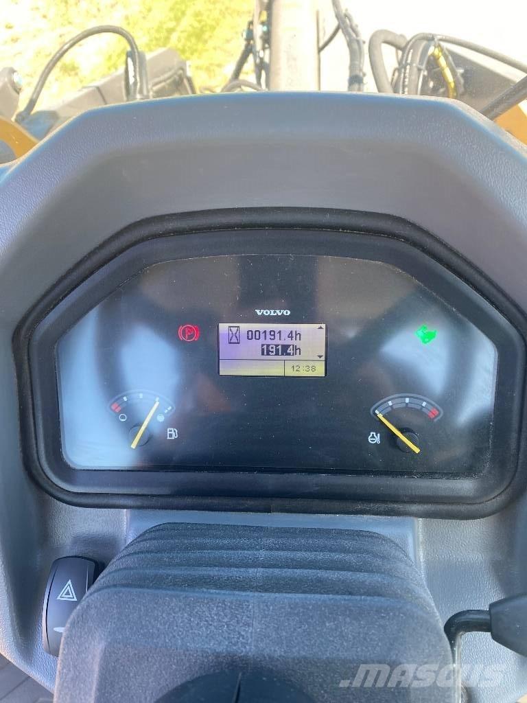 Volvo L30GS Utovarivači na točkove