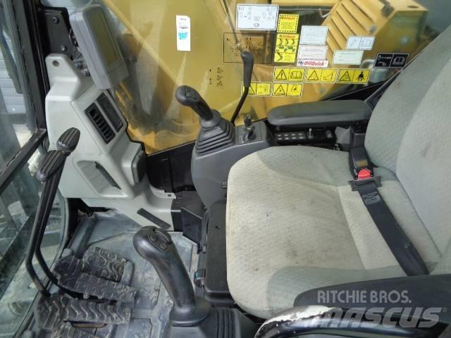 CAT 314 D LCR Bageri guseničari