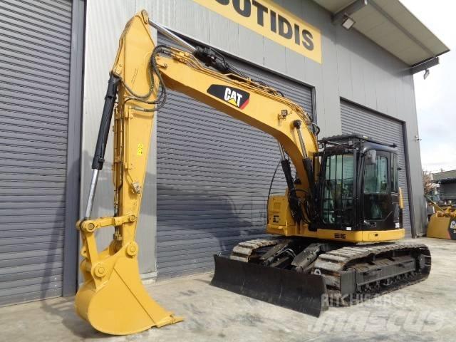 CAT 314 D LCR Bageri guseničari