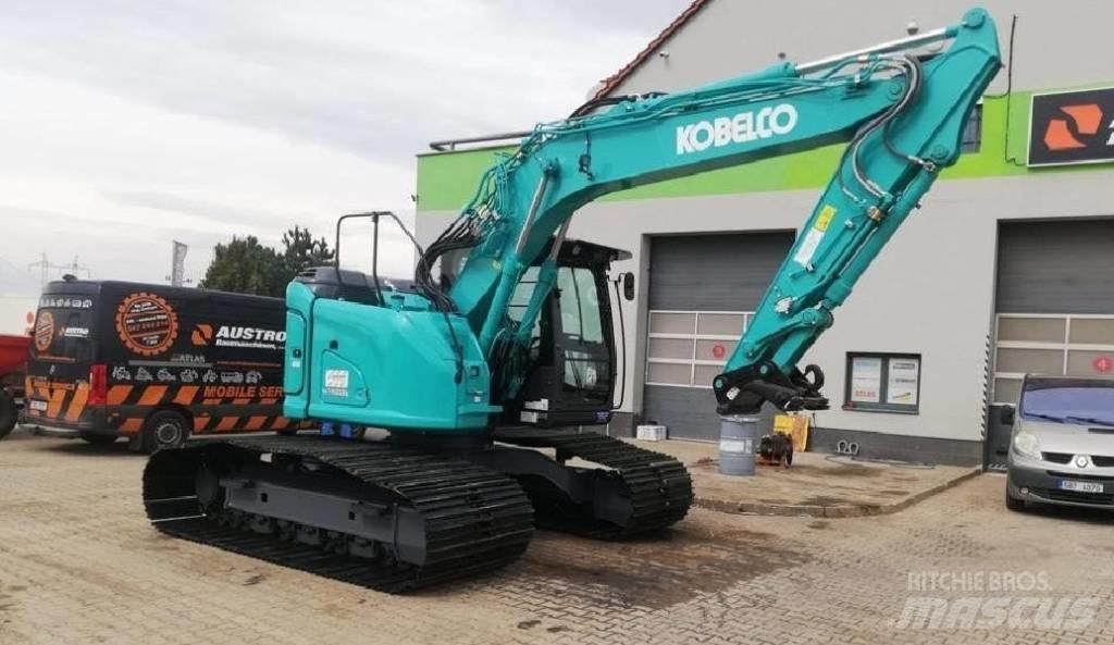 Kobelco SK140SRL-7 Bageri guseničari