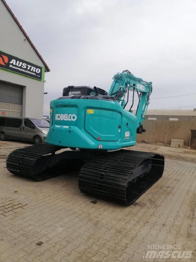 Kobelco SK140SRL-7 Bageri guseničari