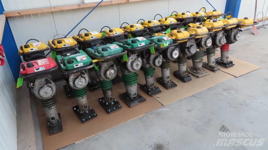 Wacker BS50-2 Vibro nabijači