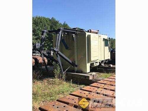 Manitowoc 3900 B Derik kranovi