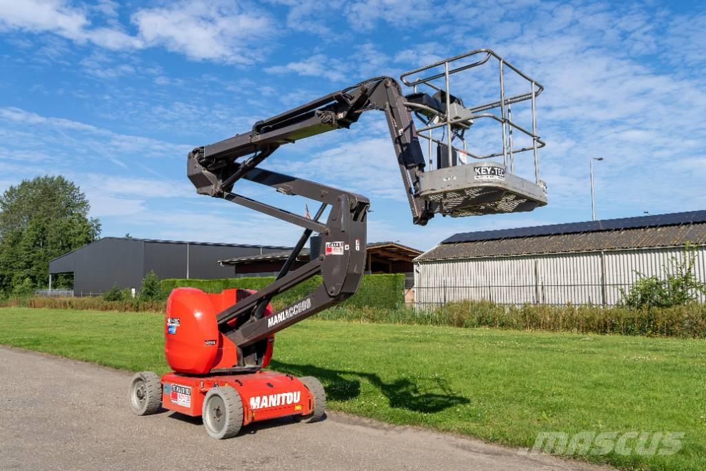 Manitou AETJ 150 Zglobne podizne platforme