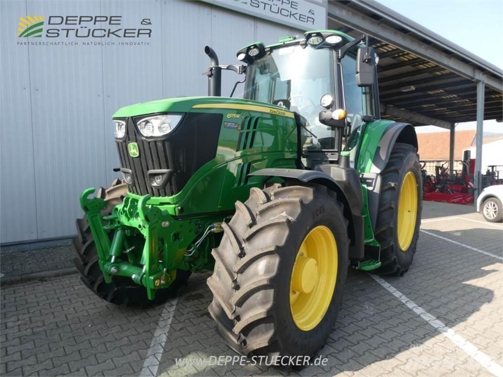 John Deere 6175M Traktori