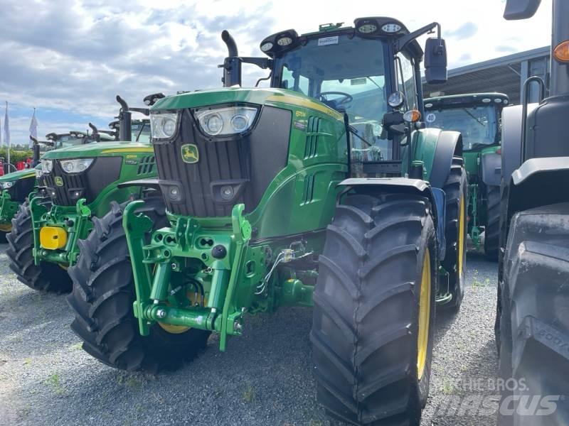 John Deere 6175M Traktori