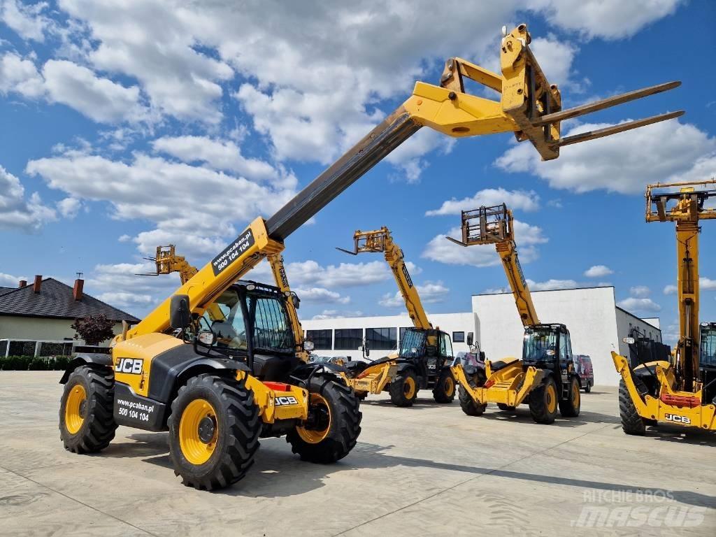 JCB 531-70, 732   P339 Teleskopski viljuškari