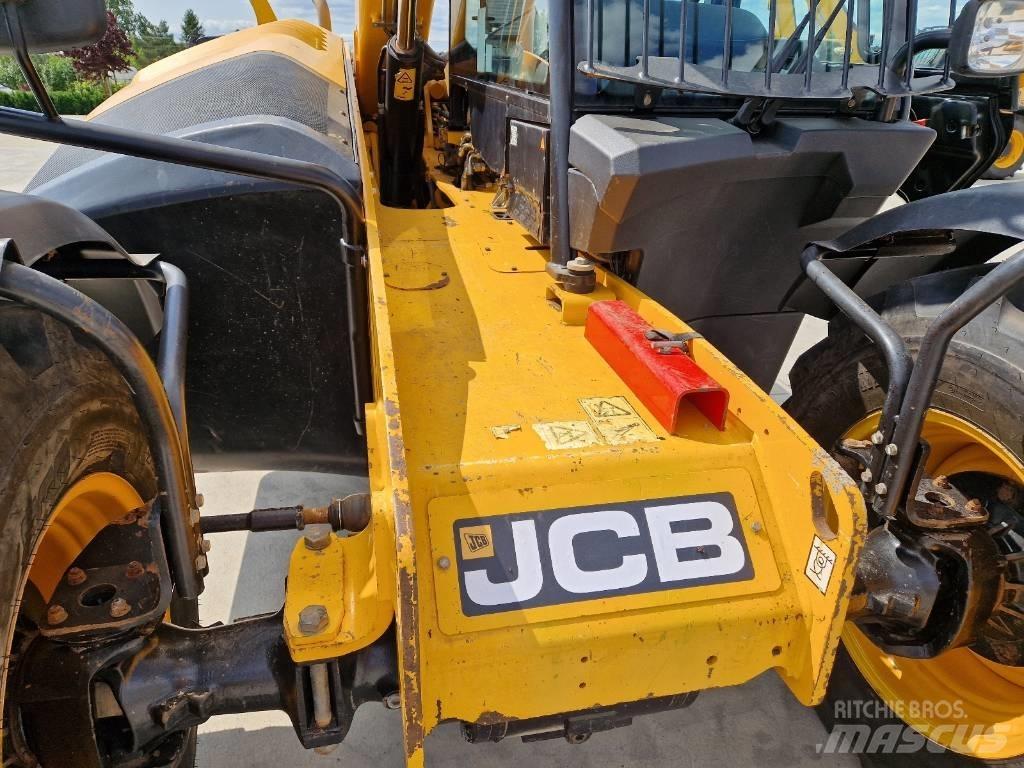 JCB 531-70, 732   P339 Teleskopski viljuškari