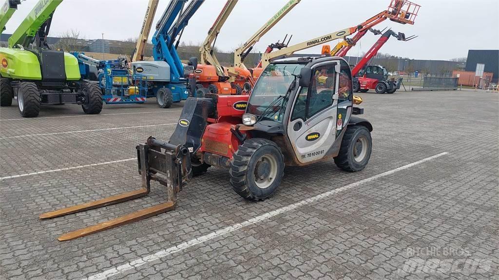 Manitou MT625T Teleskopski viljuškari