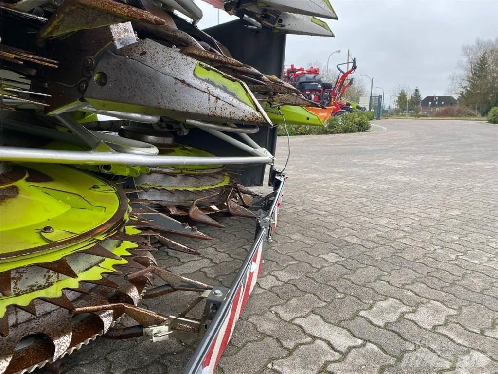CLAAS Orbis 900 Ostale poljoprivredne mašine