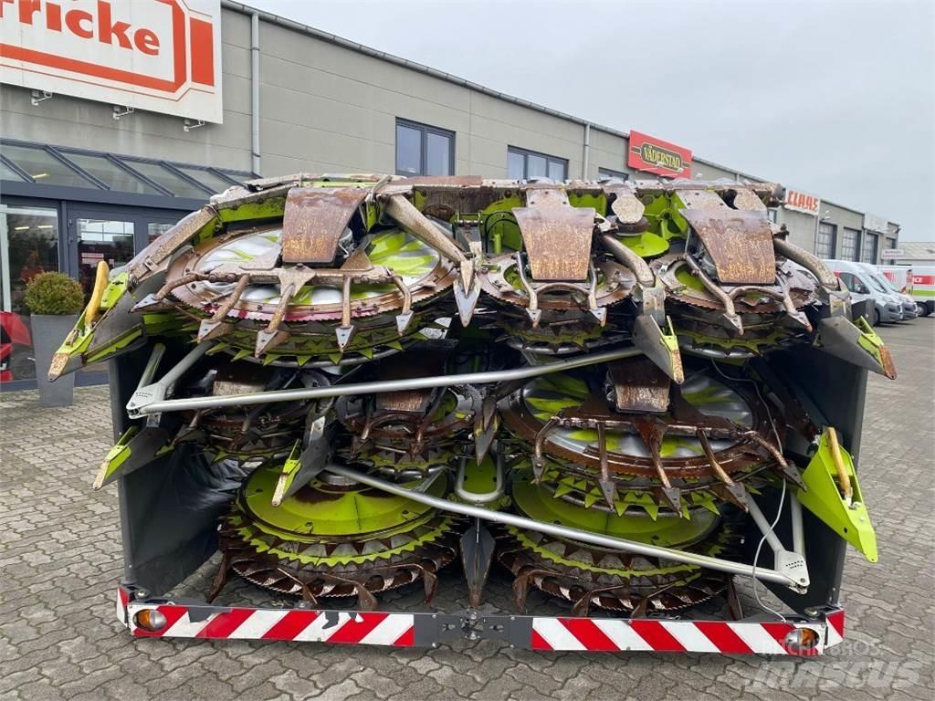 CLAAS Orbis 900 Ostale poljoprivredne mašine