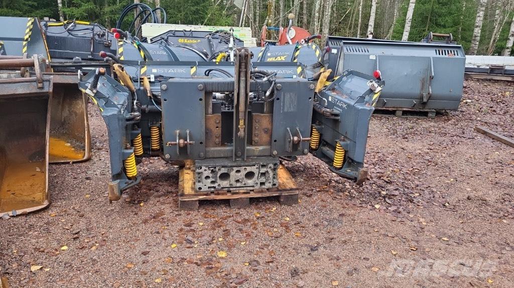 Stark UA3600 Snežne daske i plugovi