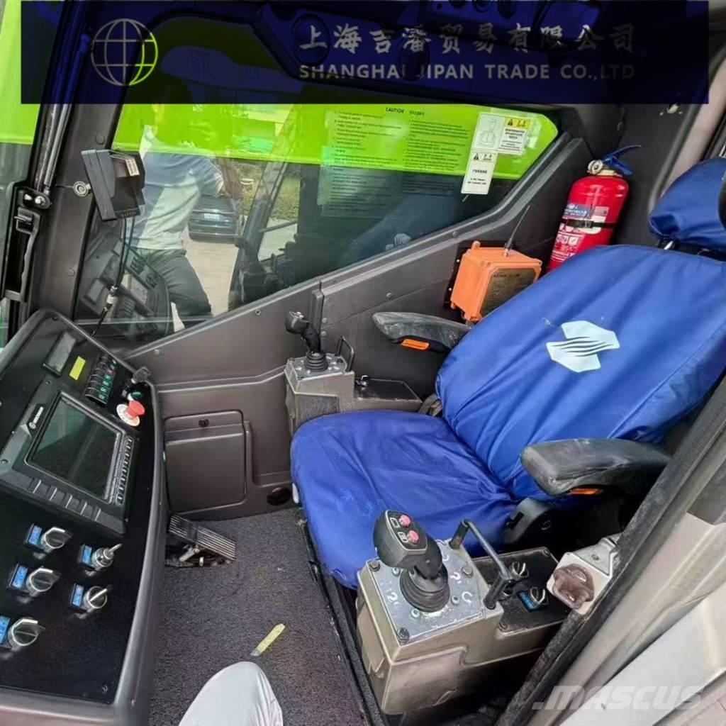 Zoomlion ZAT 2000 V7 Polovne dizalice za sve terene