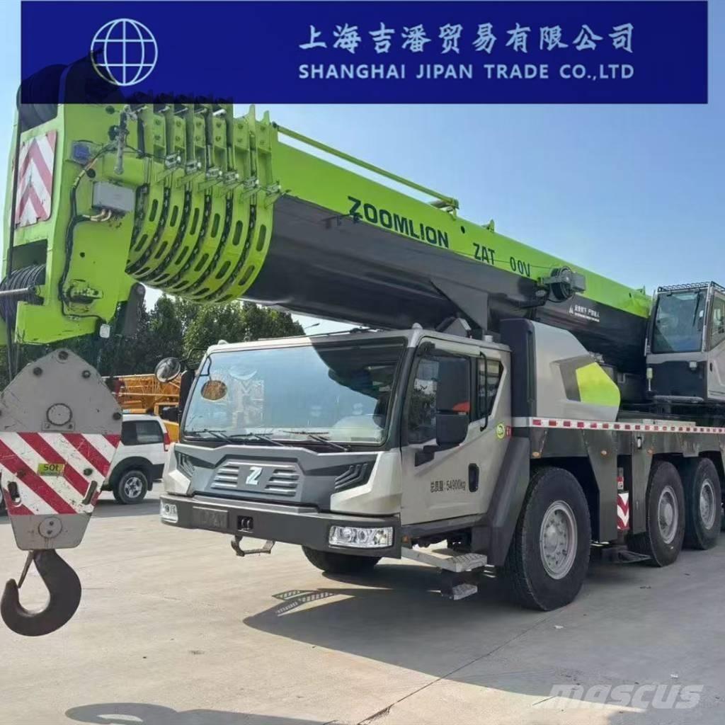 Zoomlion ZAT 2000 V7 Polovne dizalice za sve terene